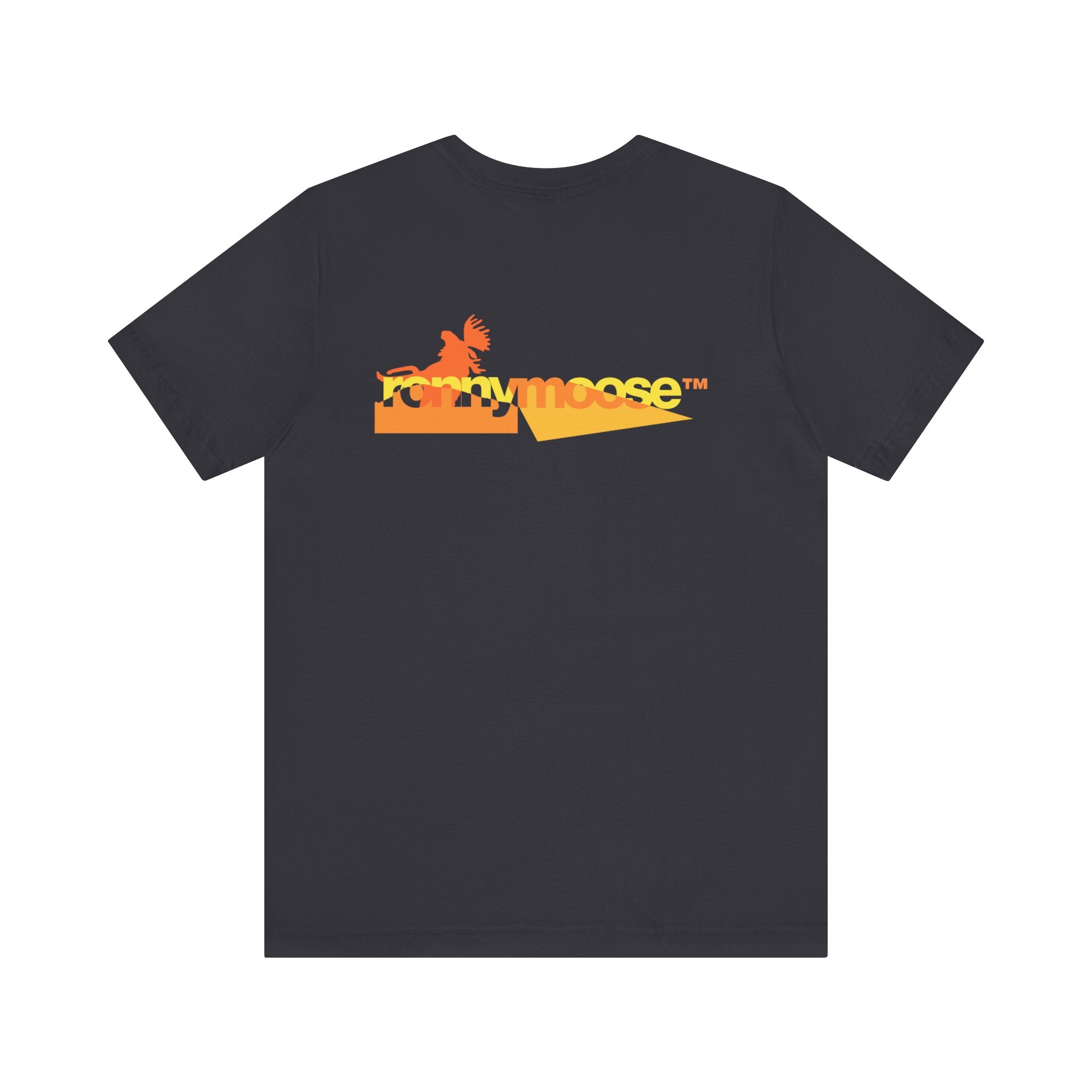 ronnymoose - orange T-Shirt