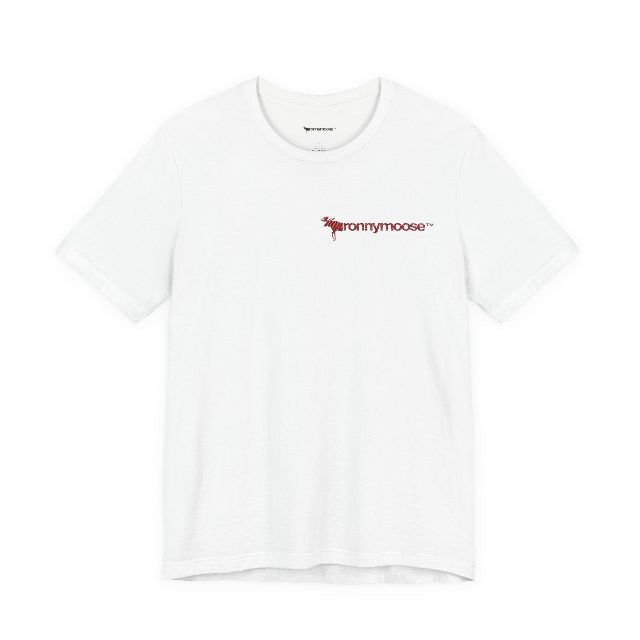 ronnymoose - red zebra logo
