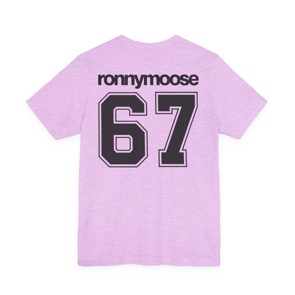 ronnymoose 67 jersey tee