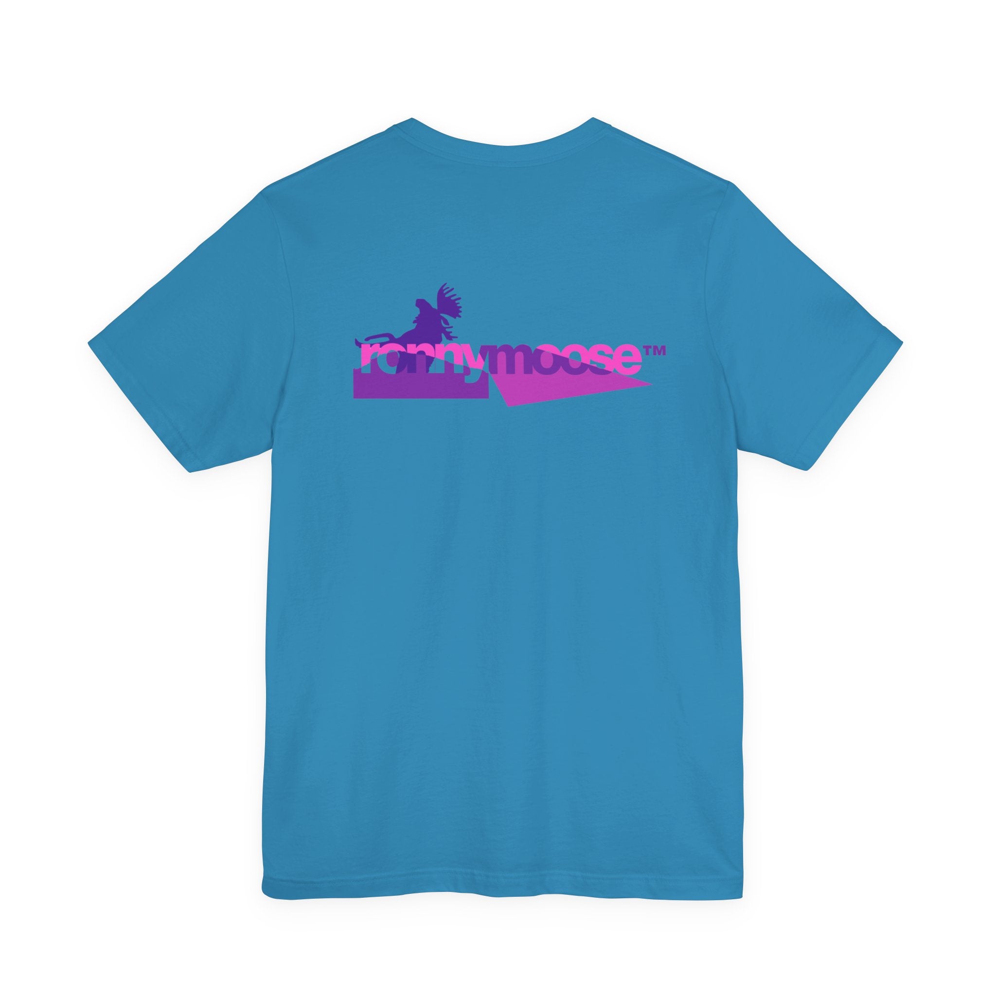 ronnymoose - purple T-Shirt