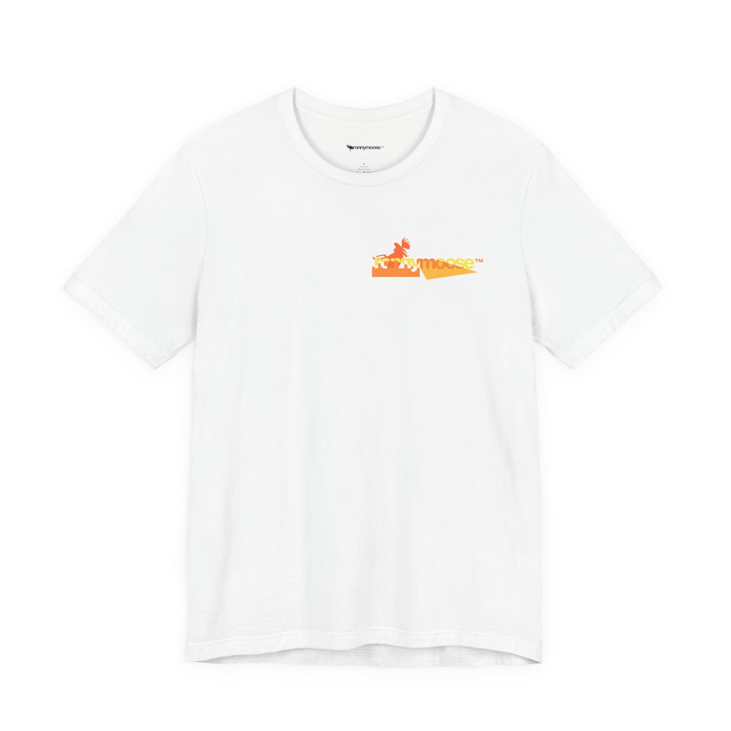 ronnymoose - orange T-Shirt