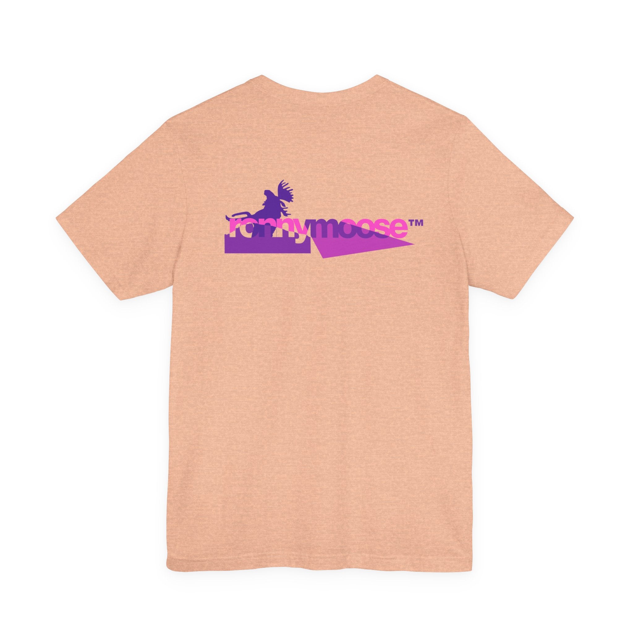 ronnymoose - purple T-Shirt