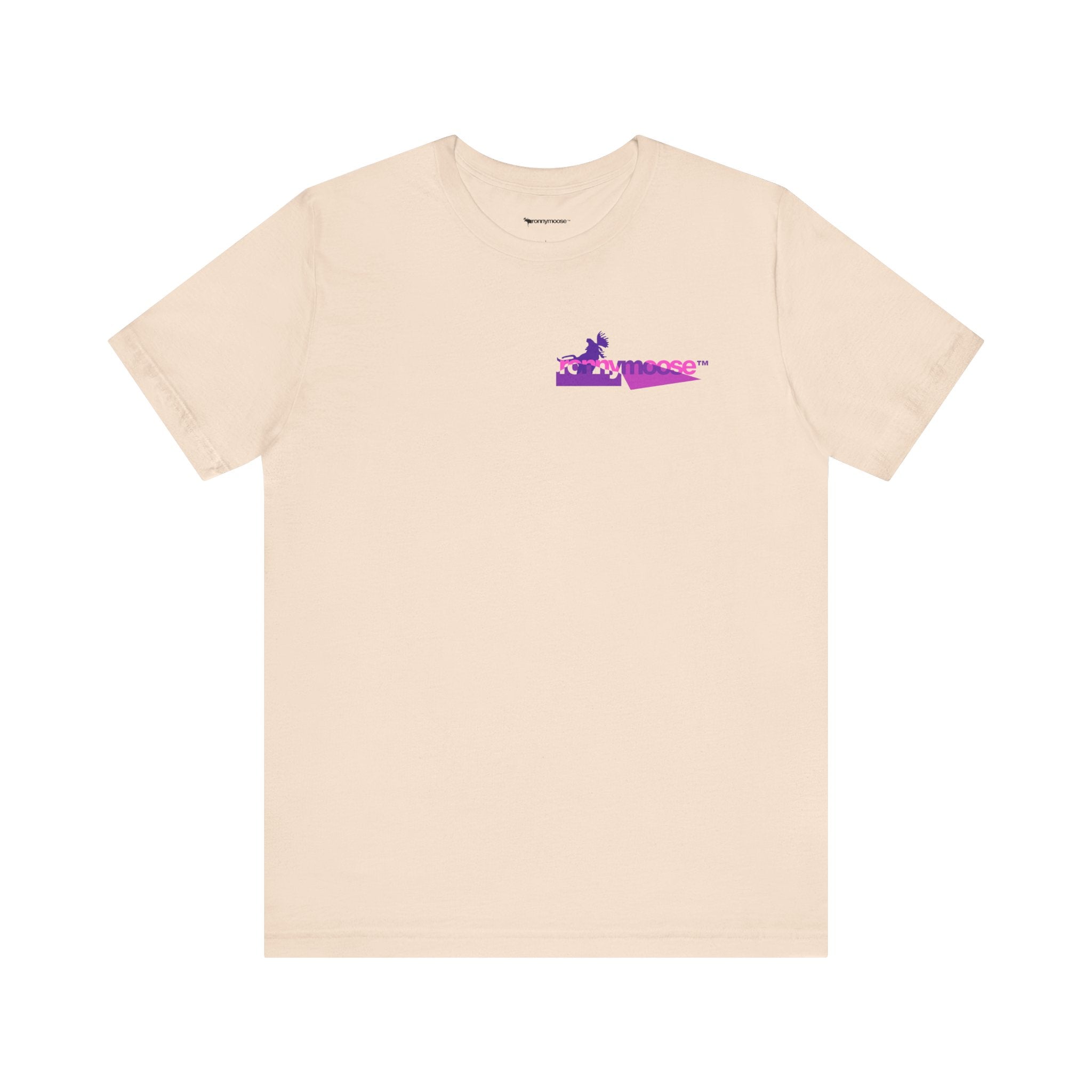 ronnymoose - purple T-Shirt