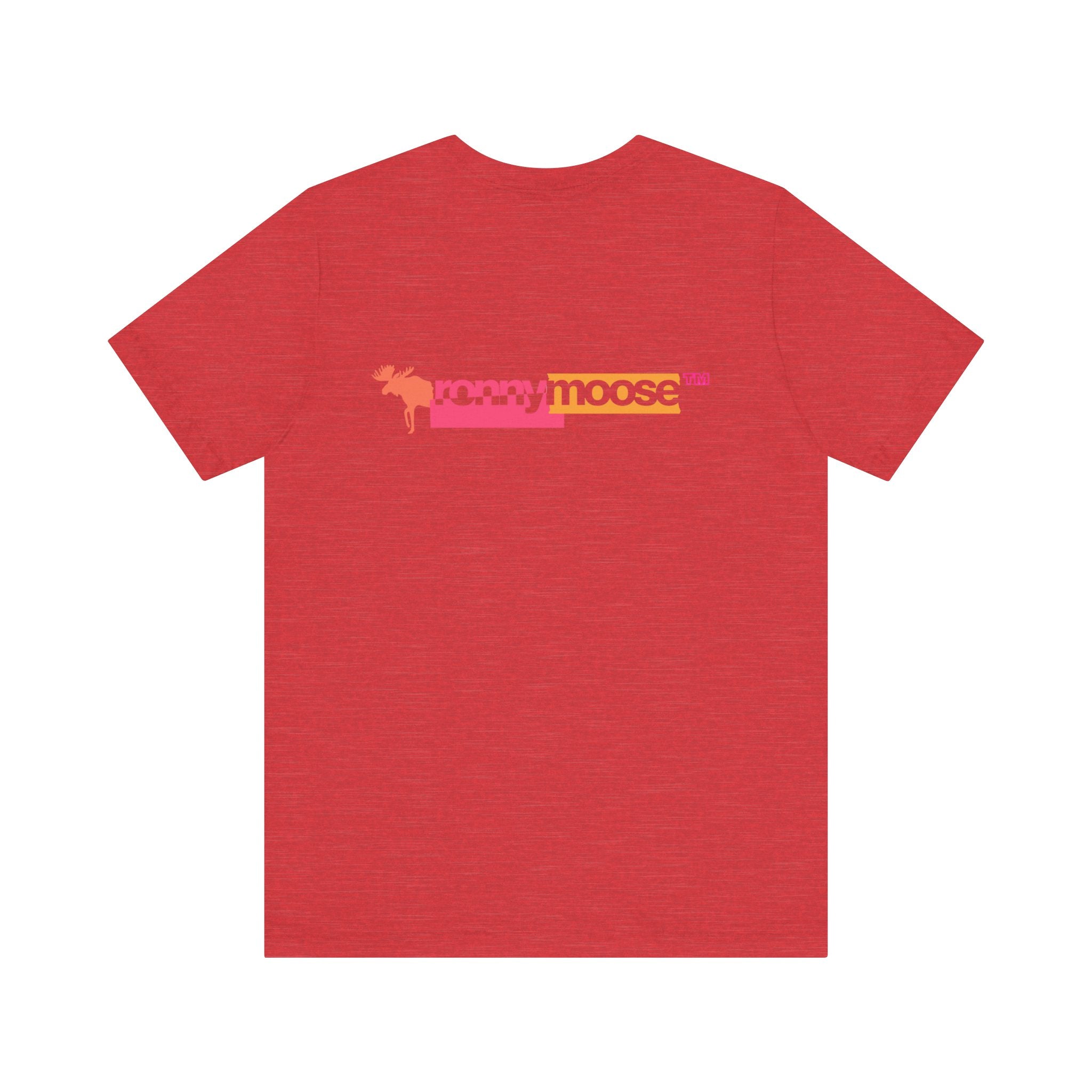 ronnymoose - pink+orange T-Shirt