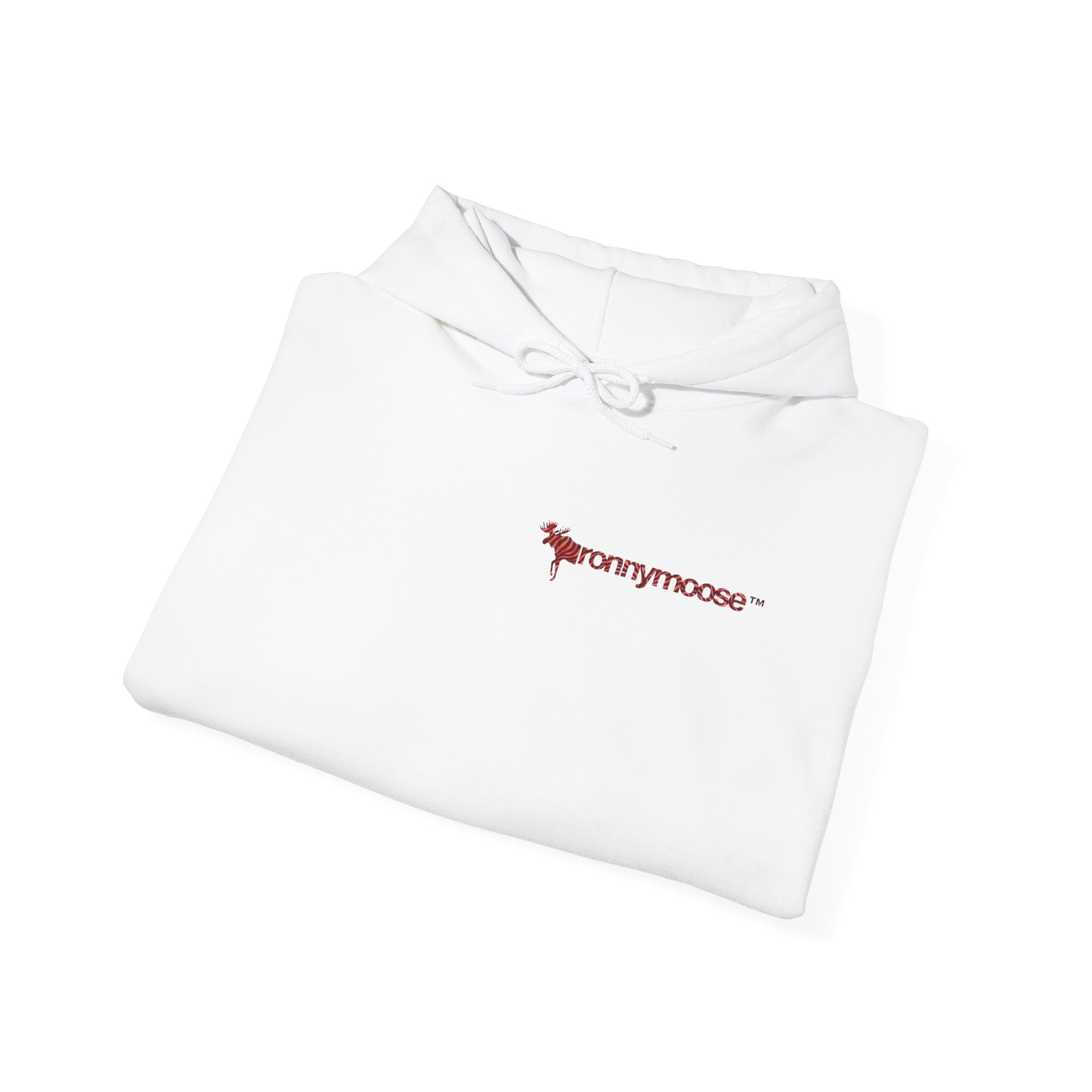 ronnymoose - red zebra logo