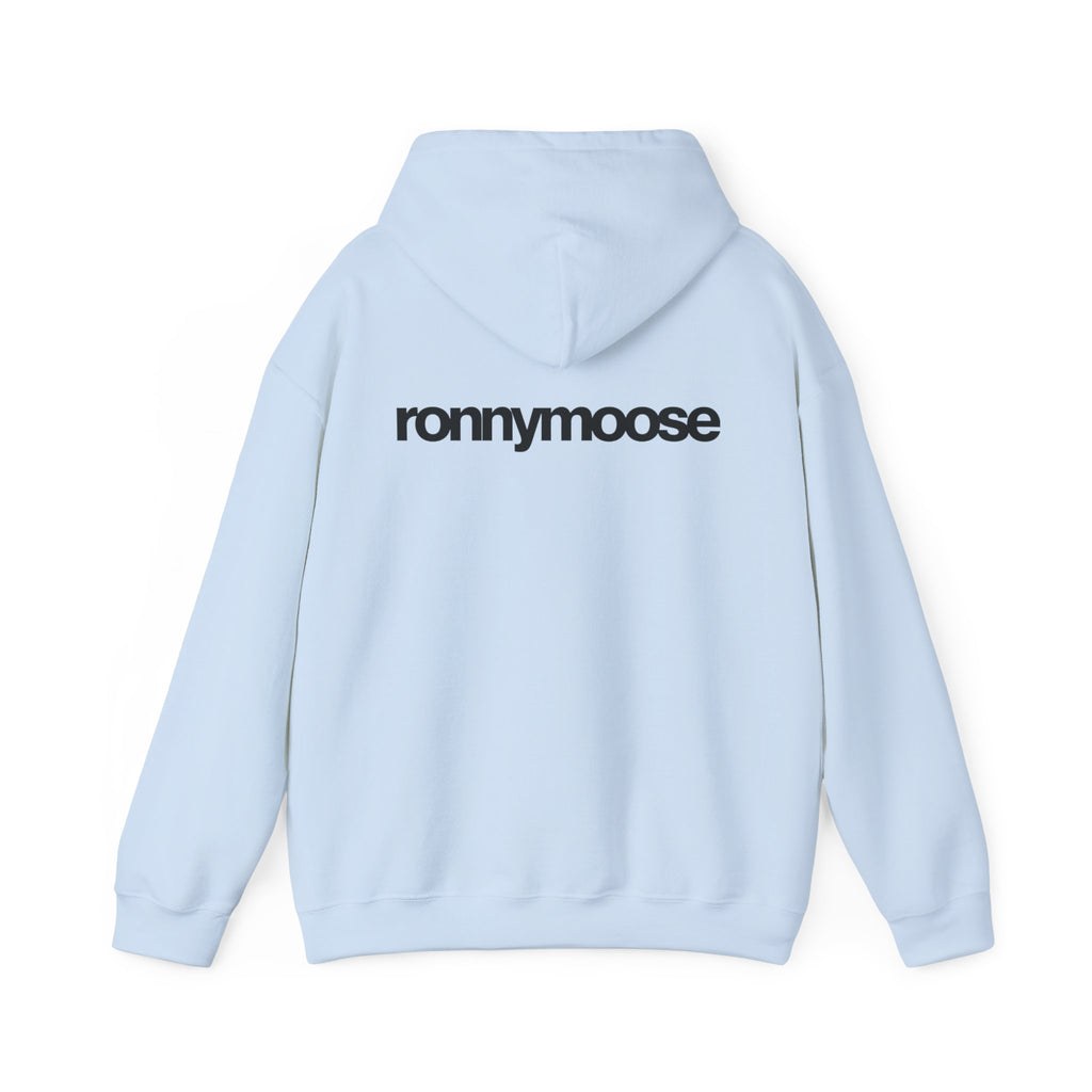 ronny moose jersey hoodie