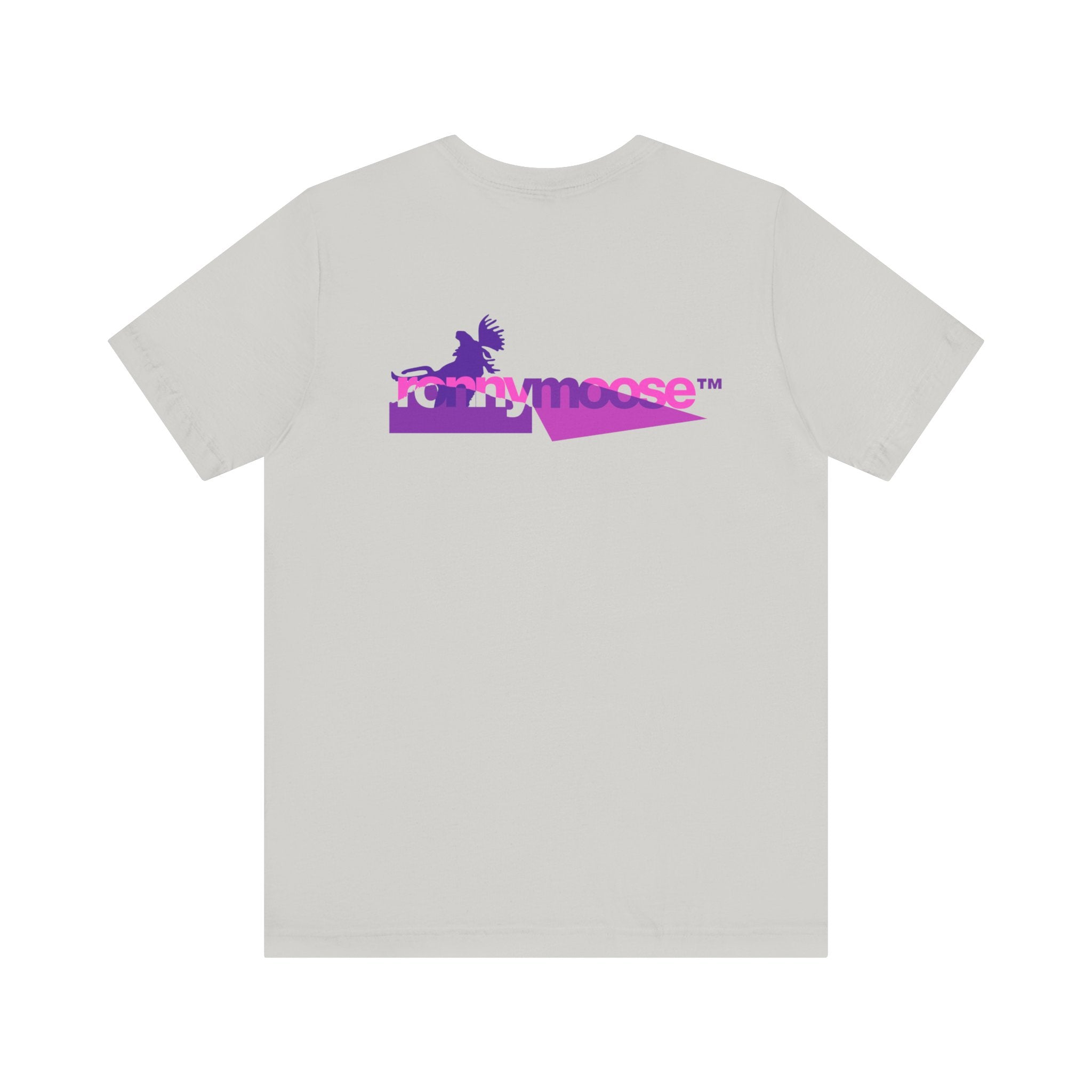 ronnymoose - purple T-Shirt