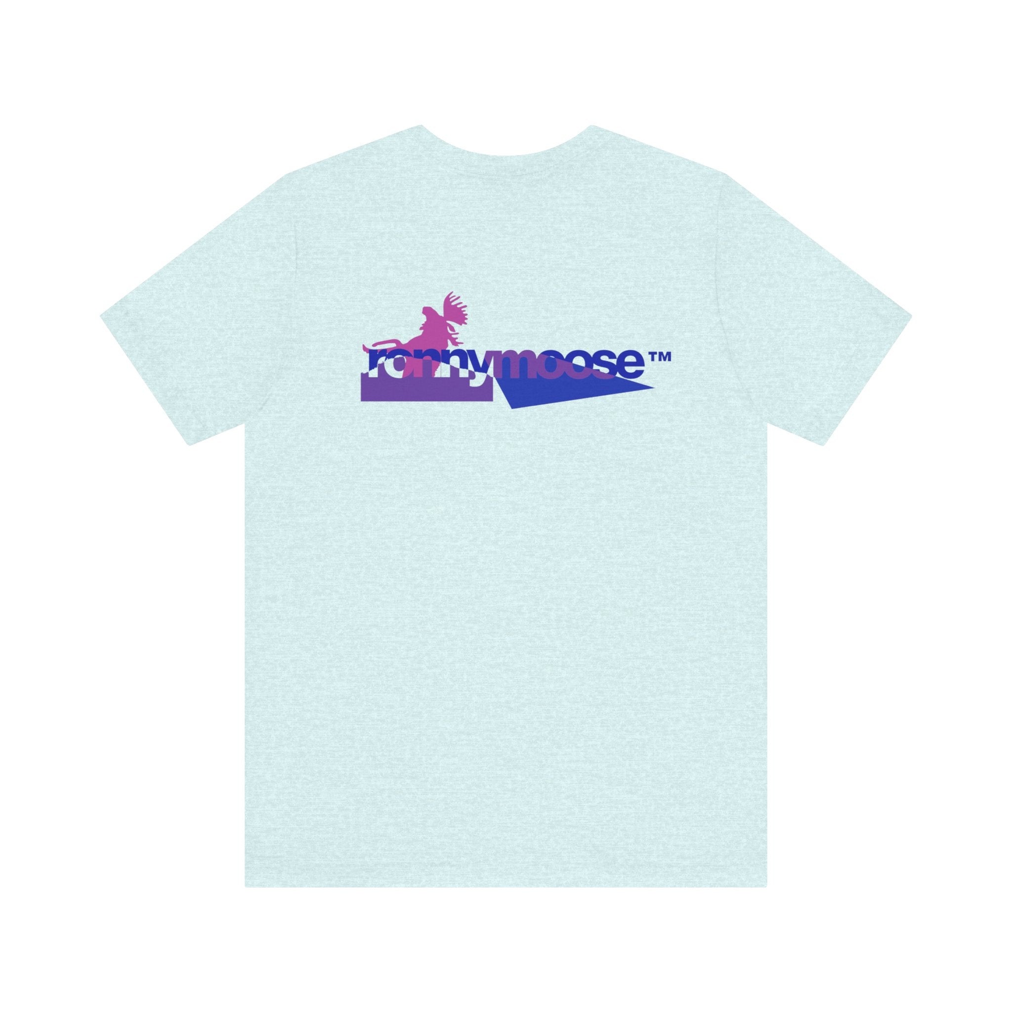 ronnymoose - blue T-Shirt