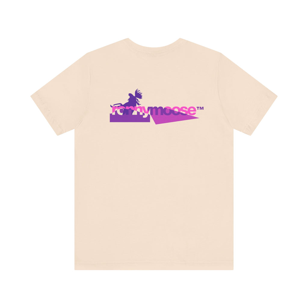 ronnymoose - purple T-Shirt