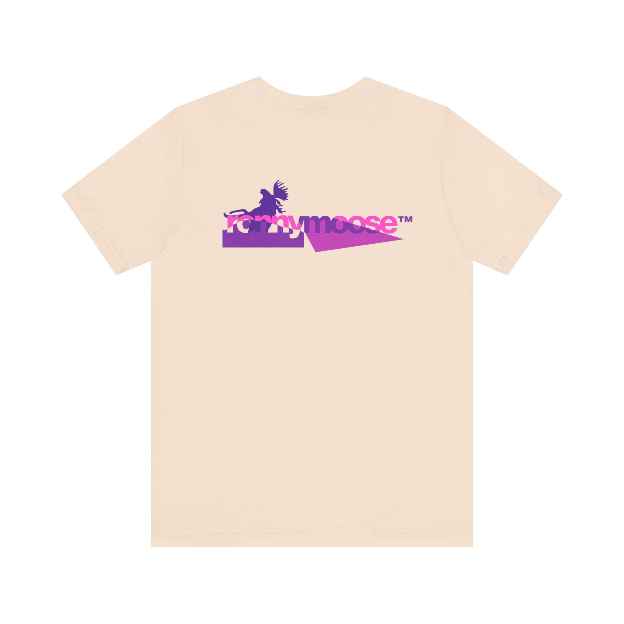 ronnymoose - purple T-Shirt