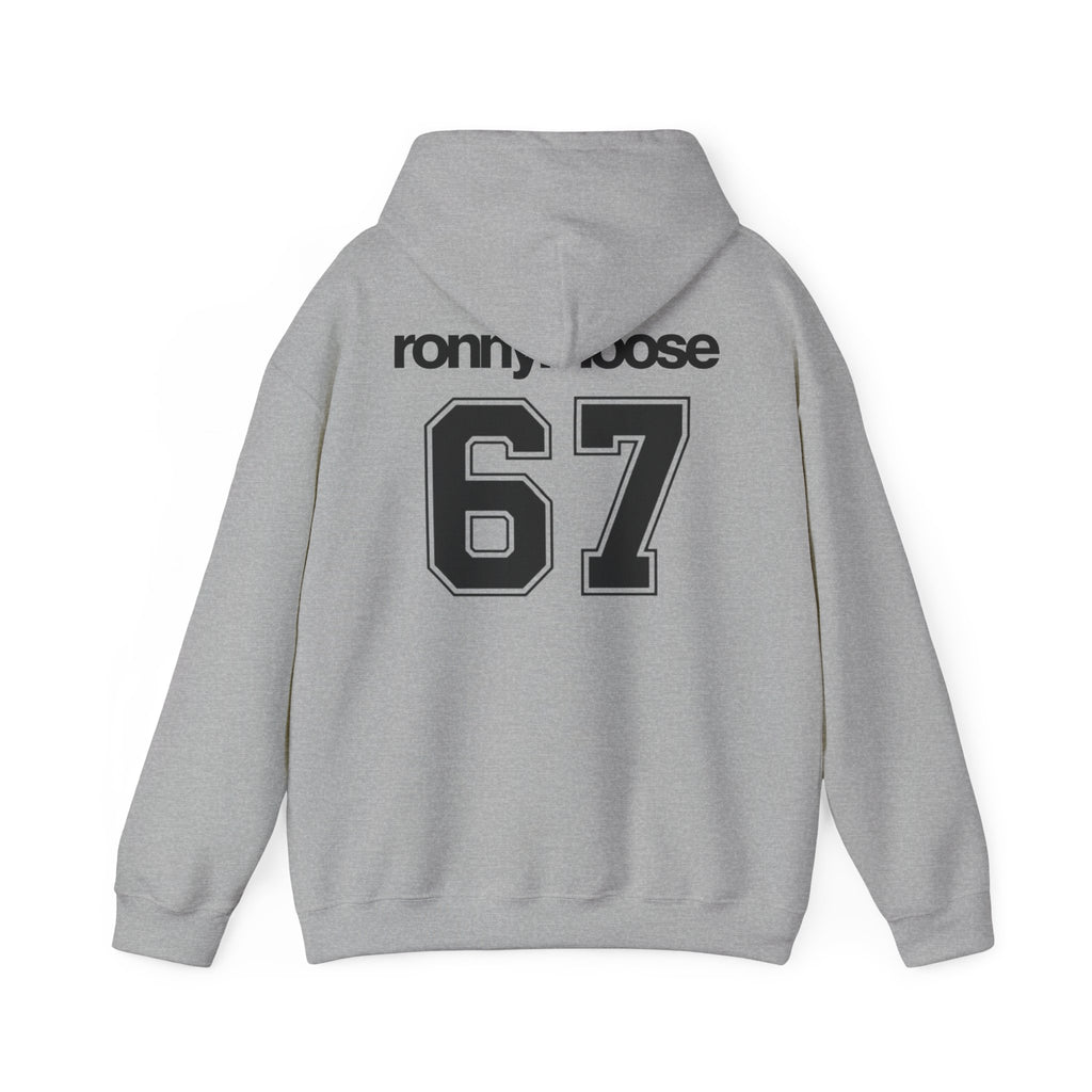 ronny moose 67 jersey hoodie