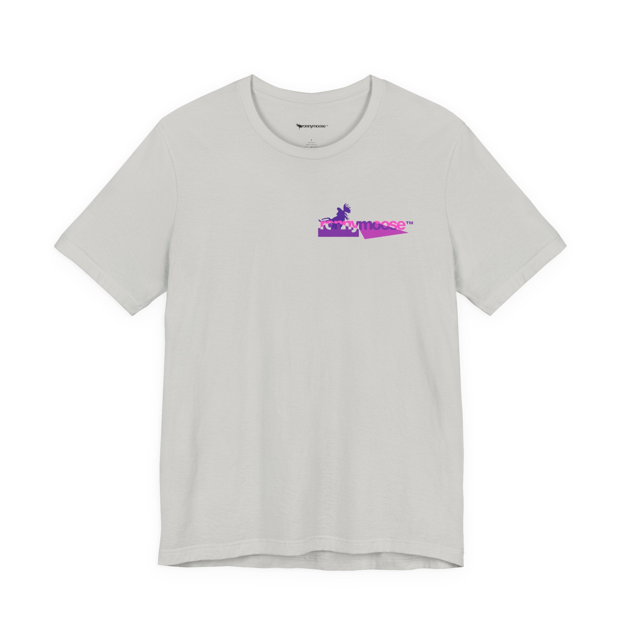ronnymoose - purple T-Shirt