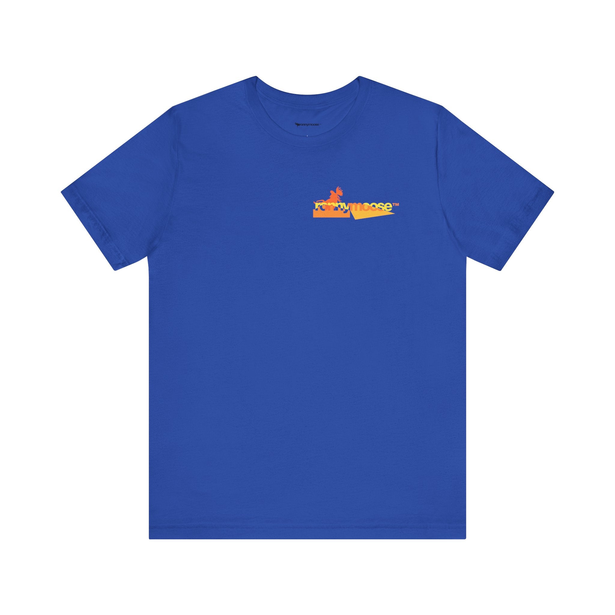ronnymoose - orange T-Shirt