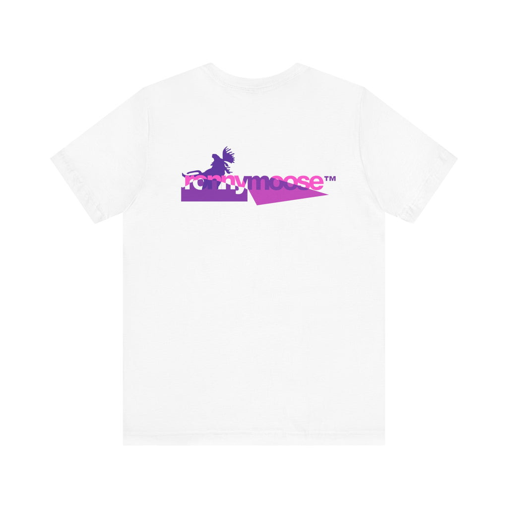 ronnymoose - purple T-Shirt