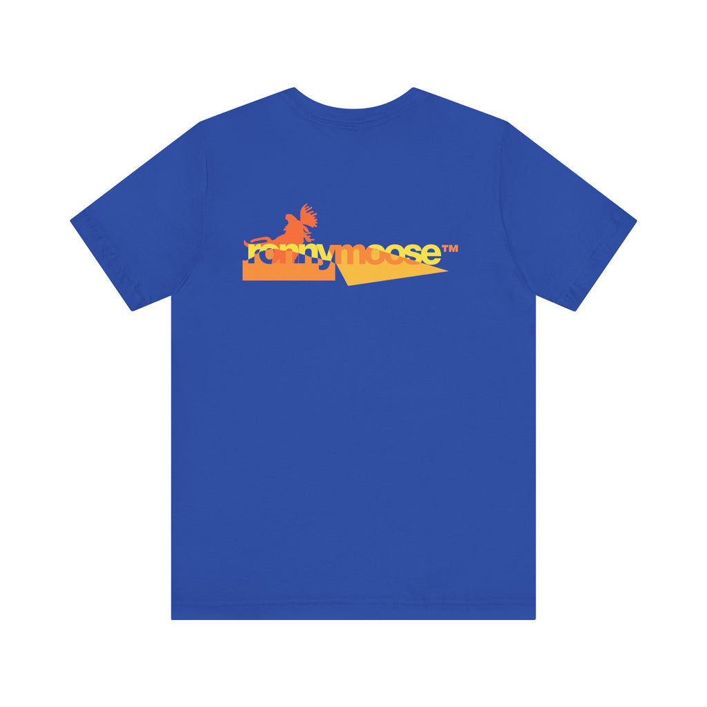 ronnymoose - orange T-Shirt
