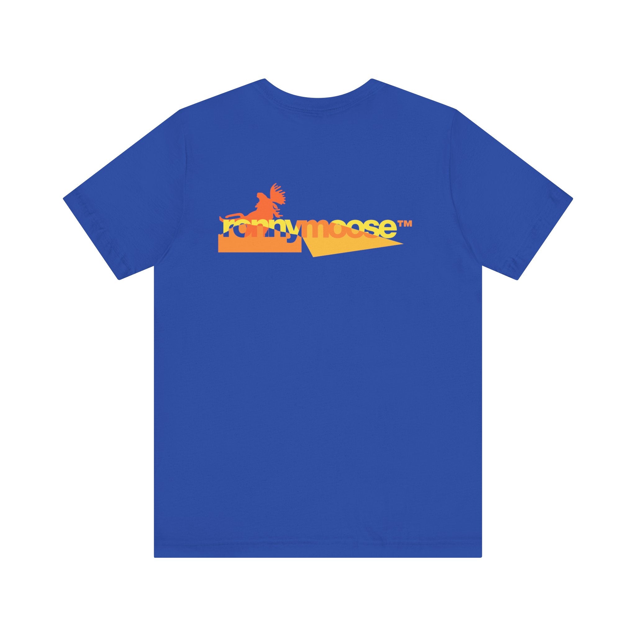ronnymoose - orange T-Shirt