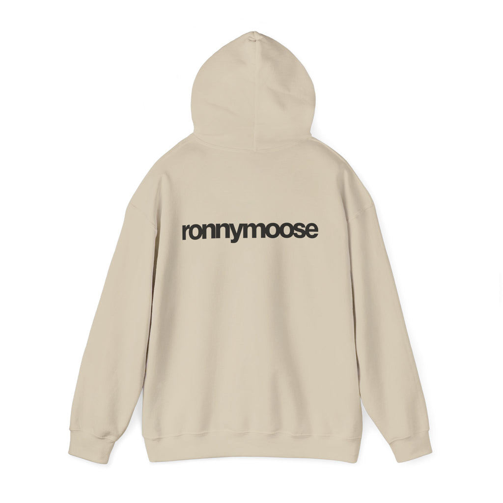 ronny moose jersey hoodie