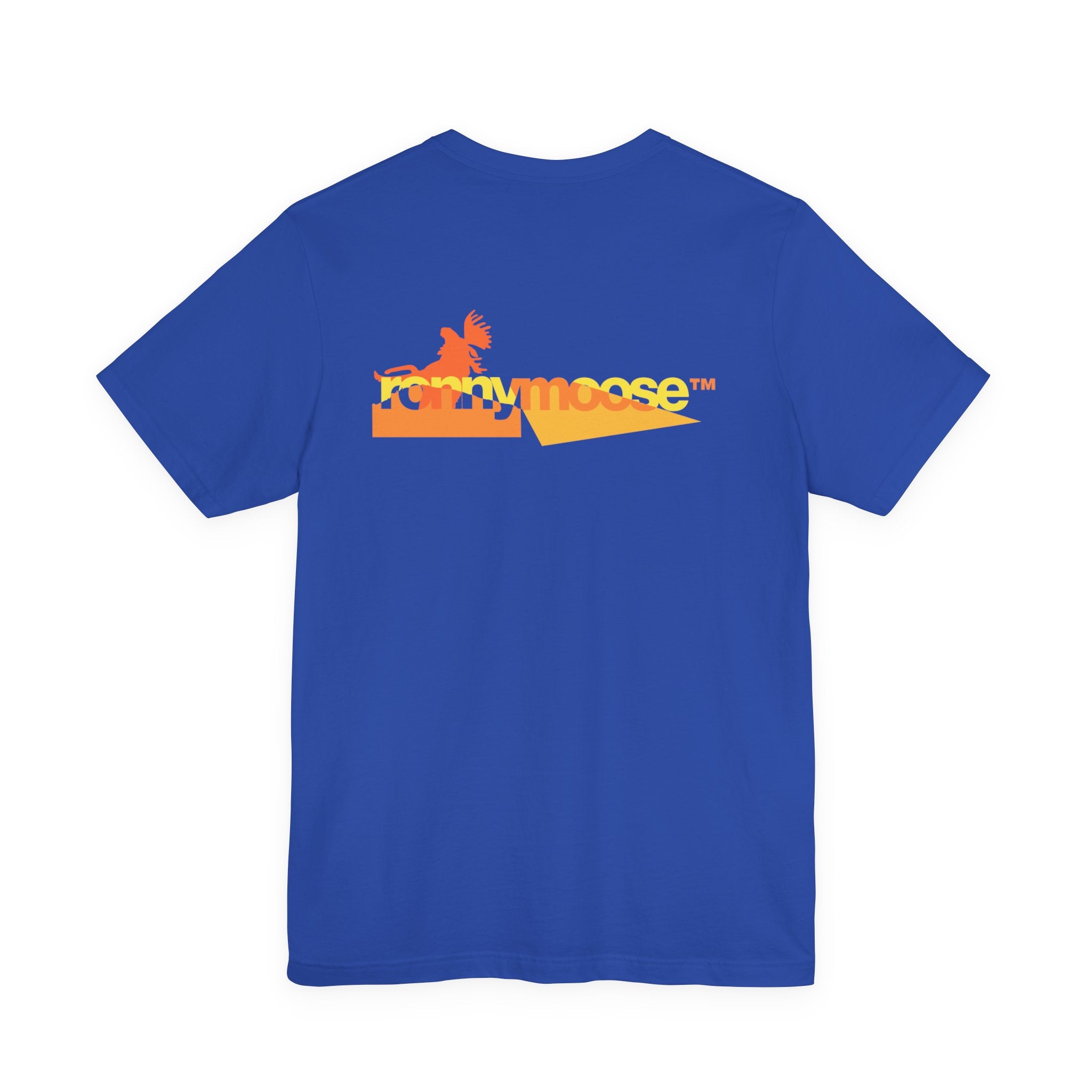 ronnymoose - orange T-Shirt