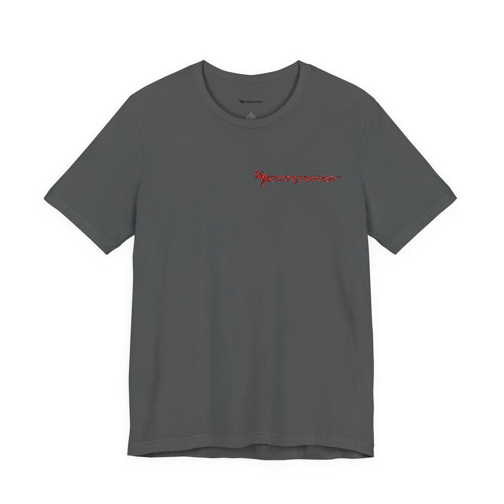 ronnymoose - red zebra logo