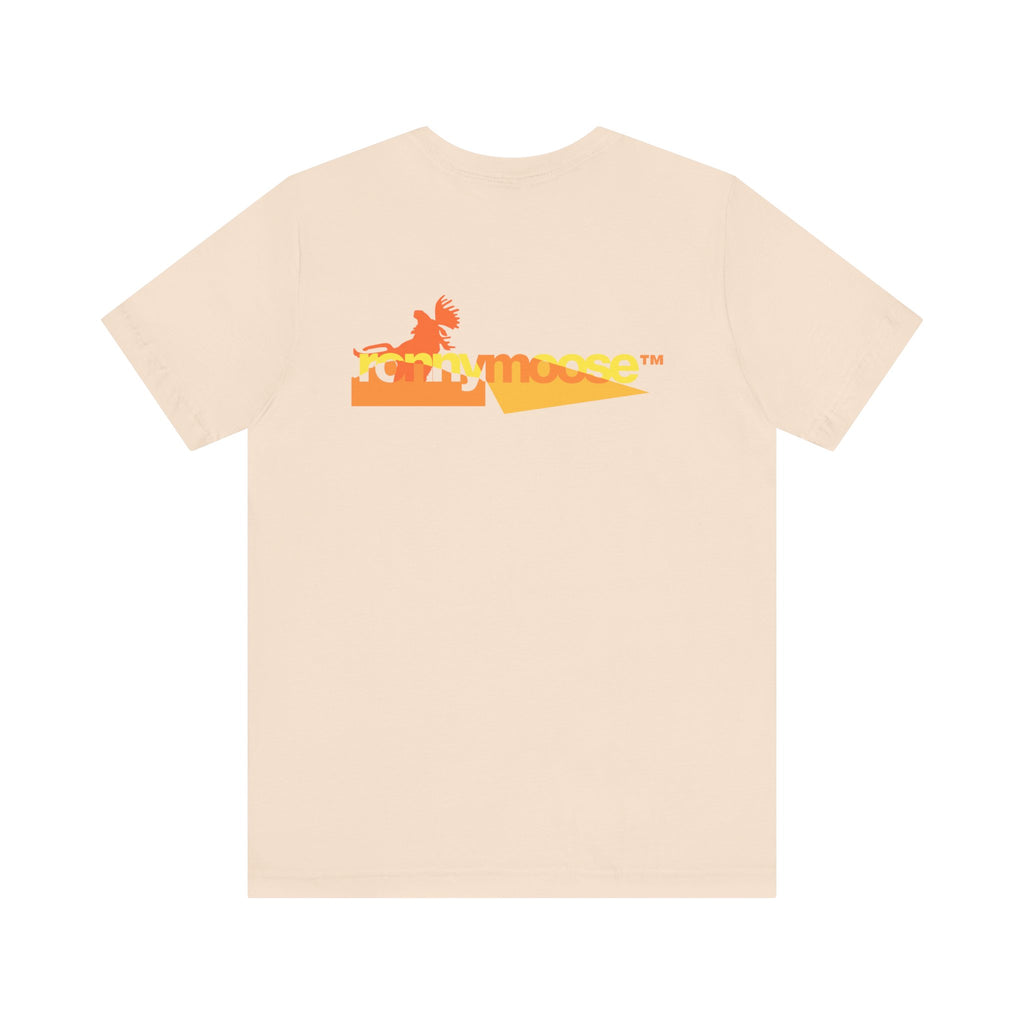 ronnymoose - orange T-Shirt