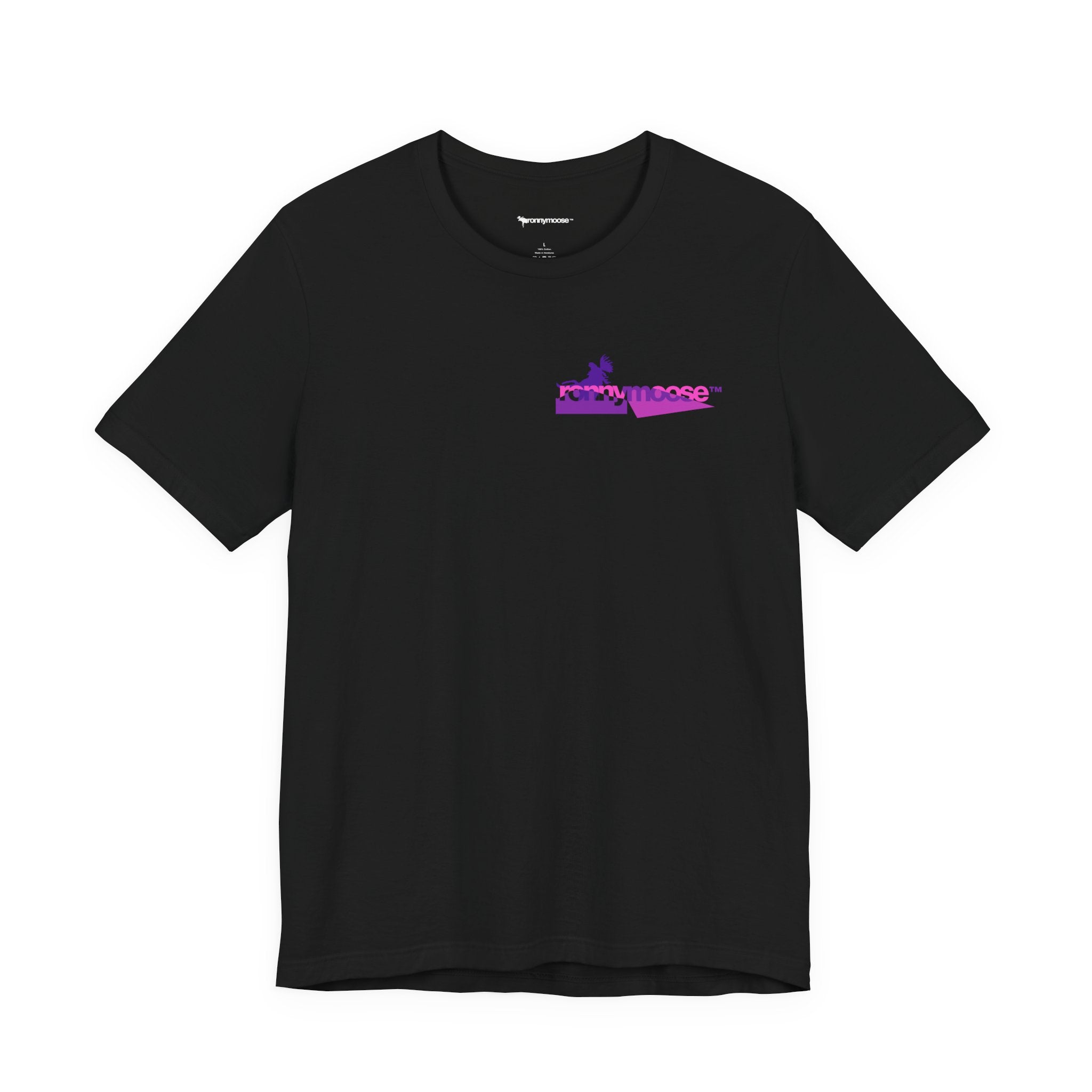 ronnymoose - purple T-Shirt