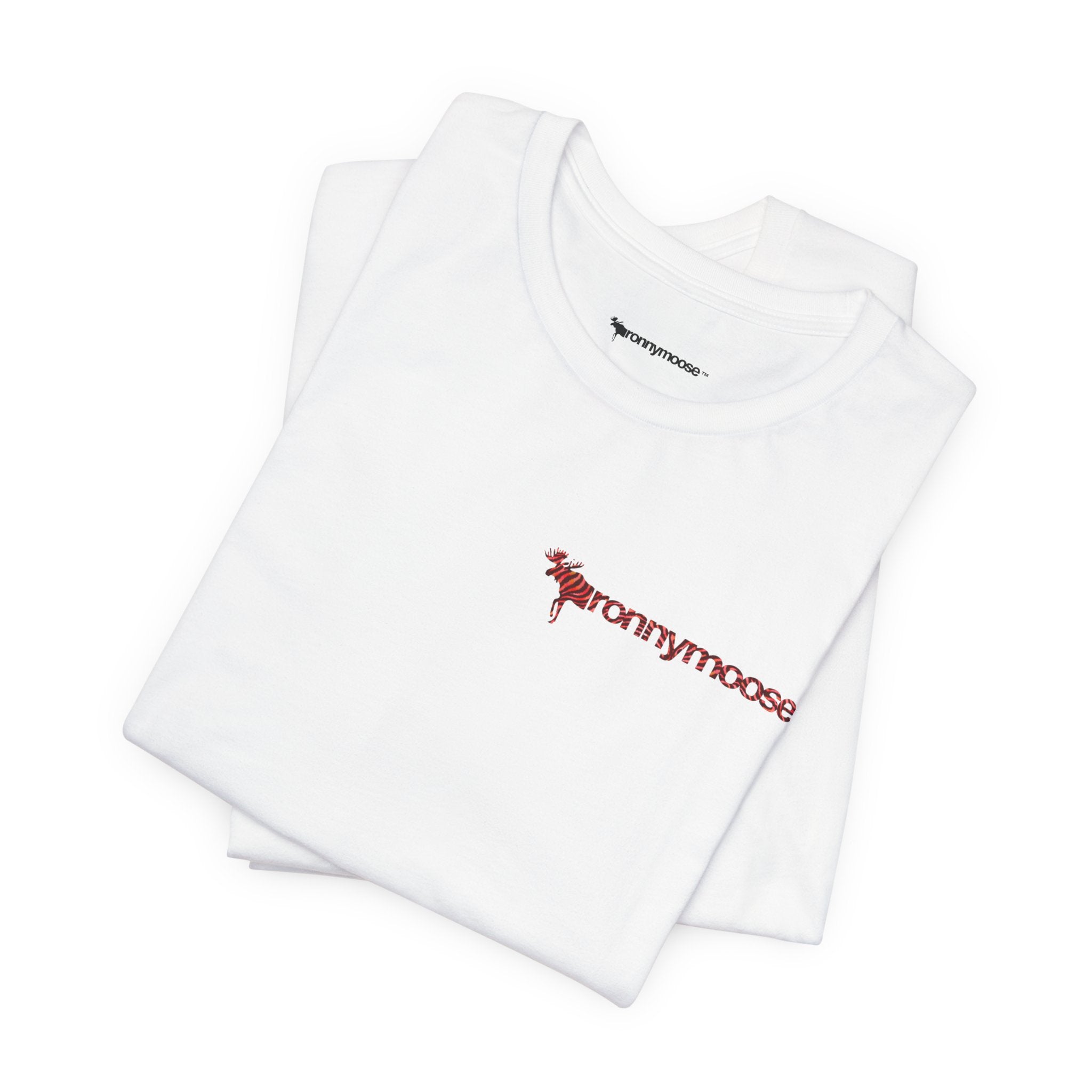 ronnymoose - red zebra logo