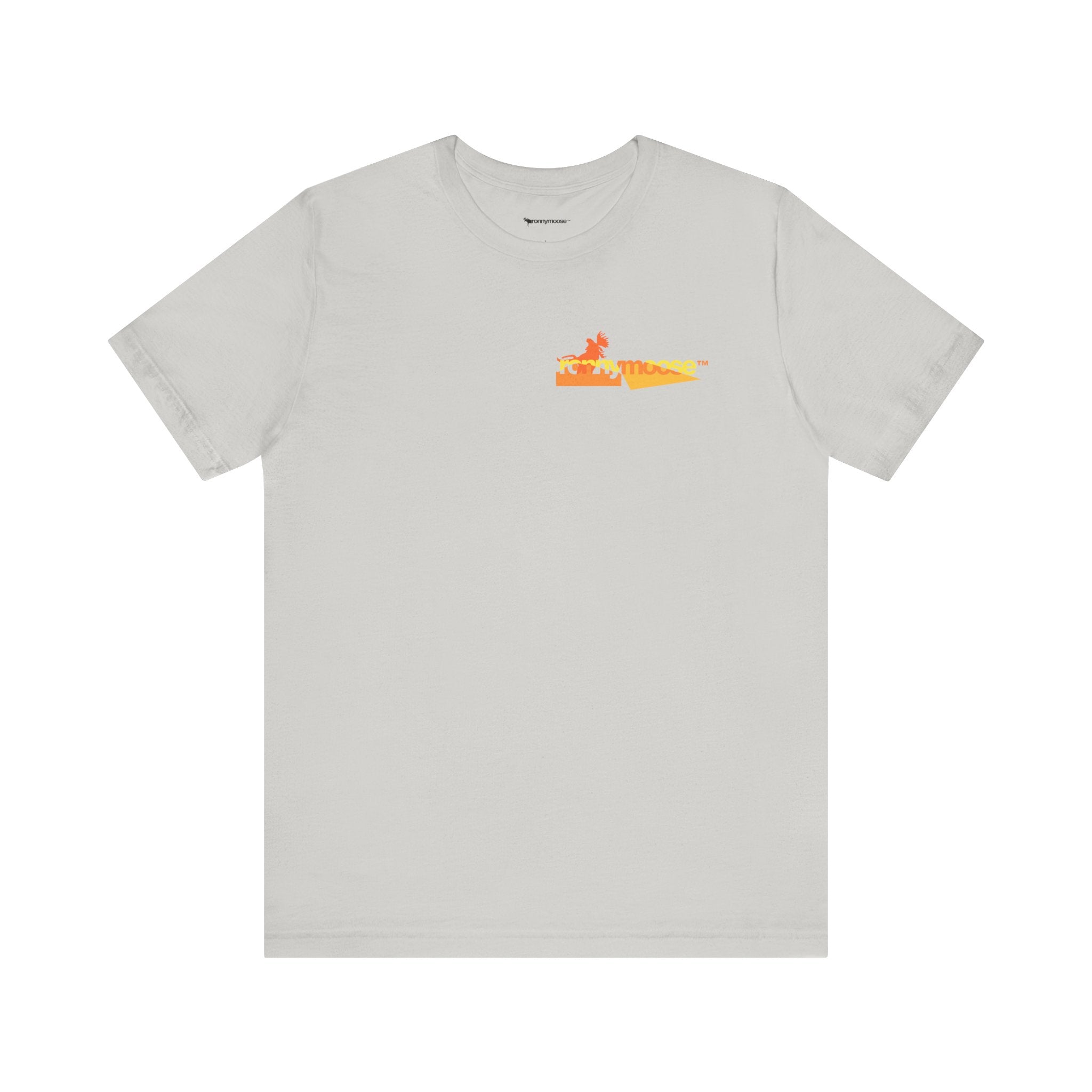 ronnymoose - orange T-Shirt