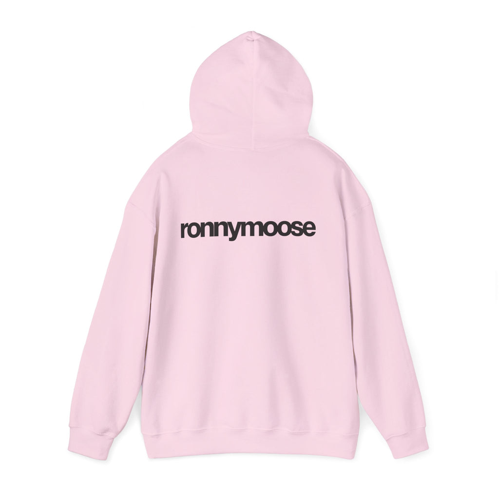 ronny moose jersey hoodie