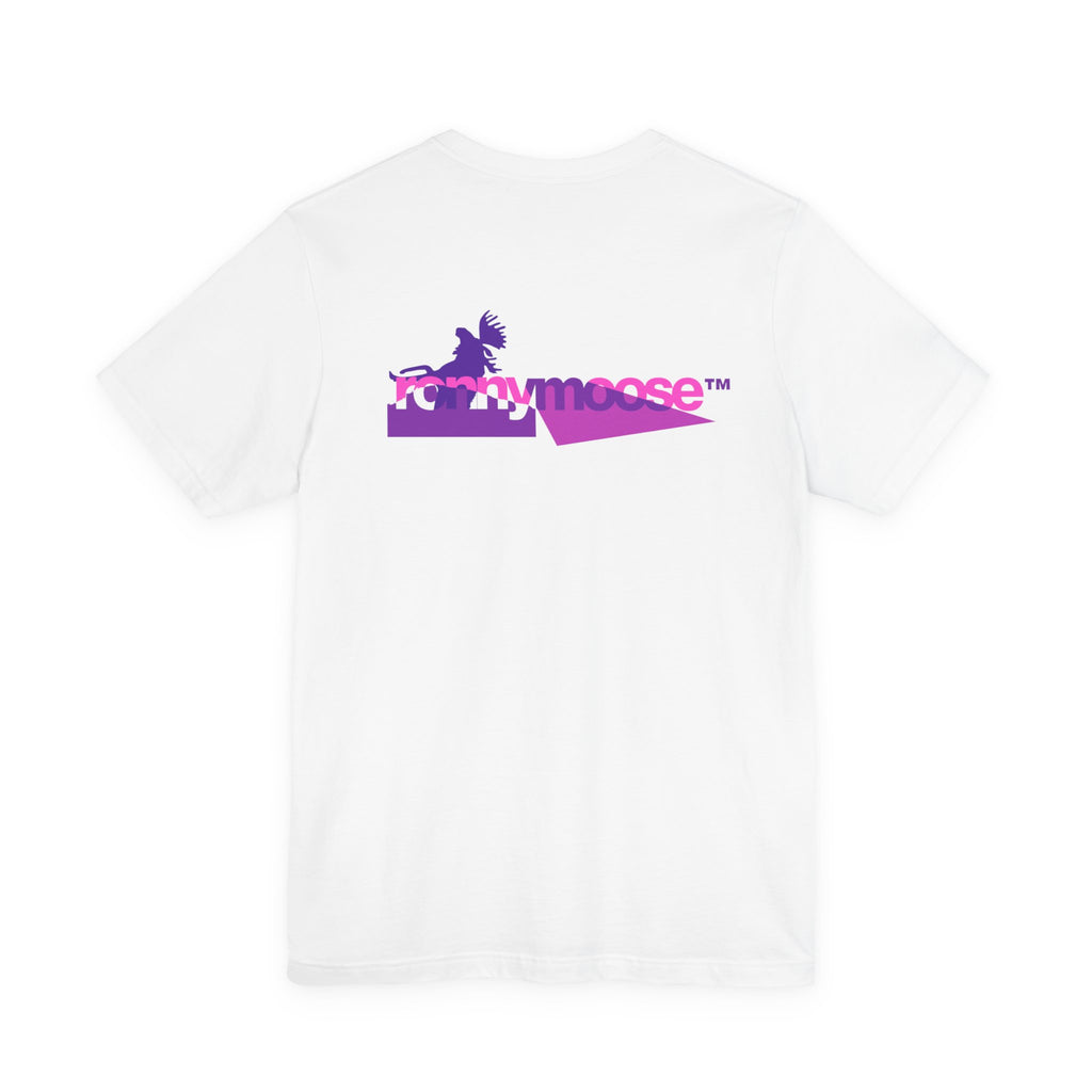 ronnymoose - purple T-Shirt