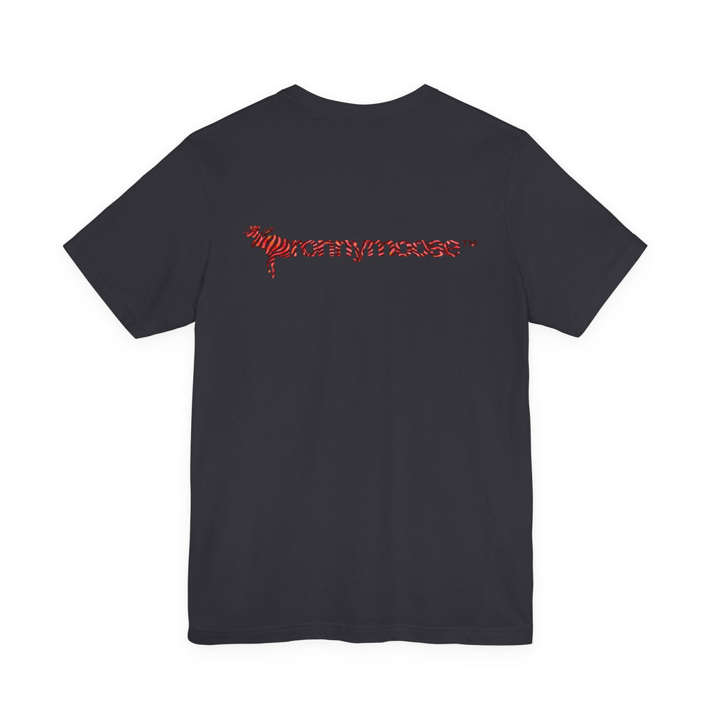 ronnymoose - red zebra logo